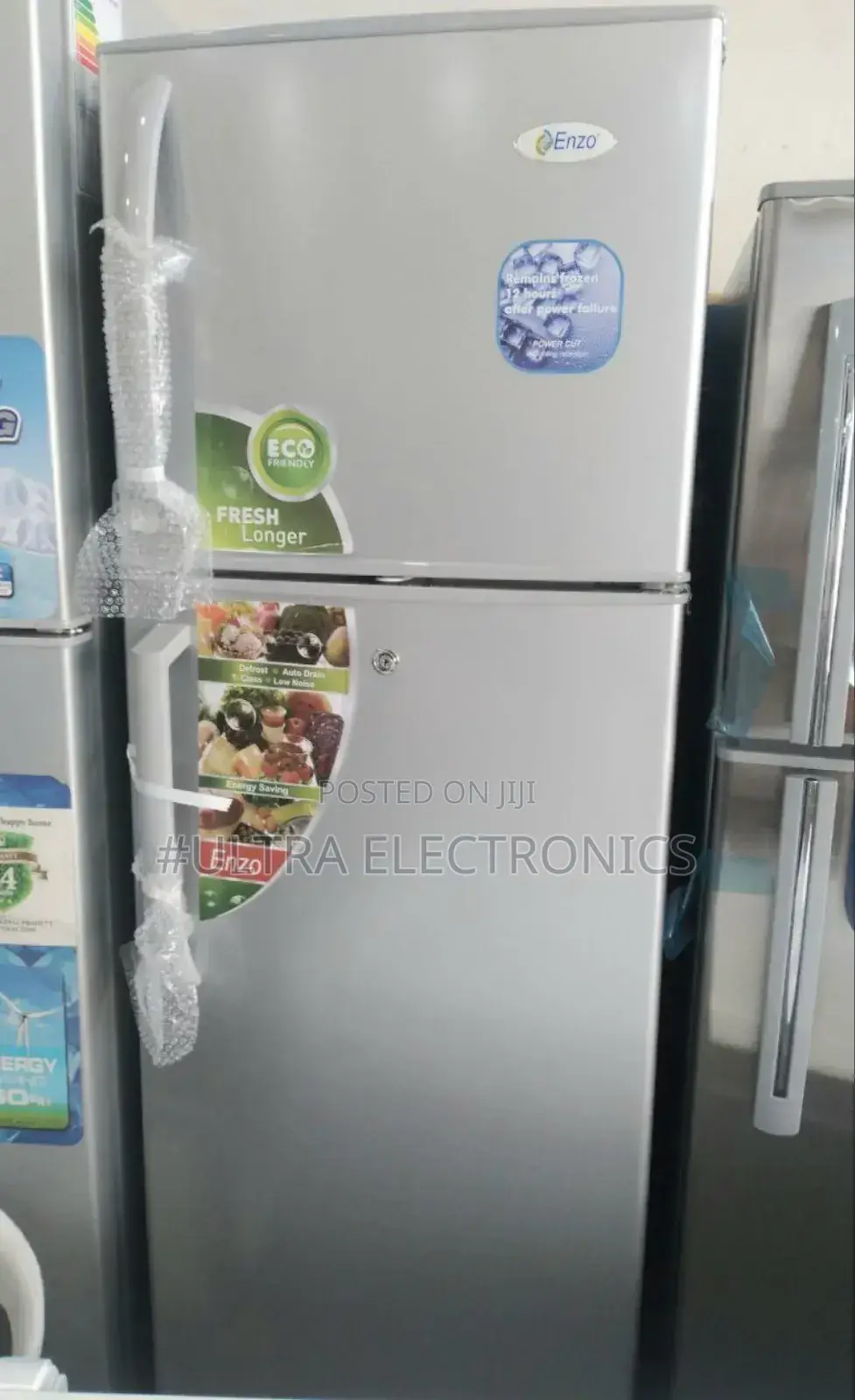 Enzo 220 Refrigerator 220l
