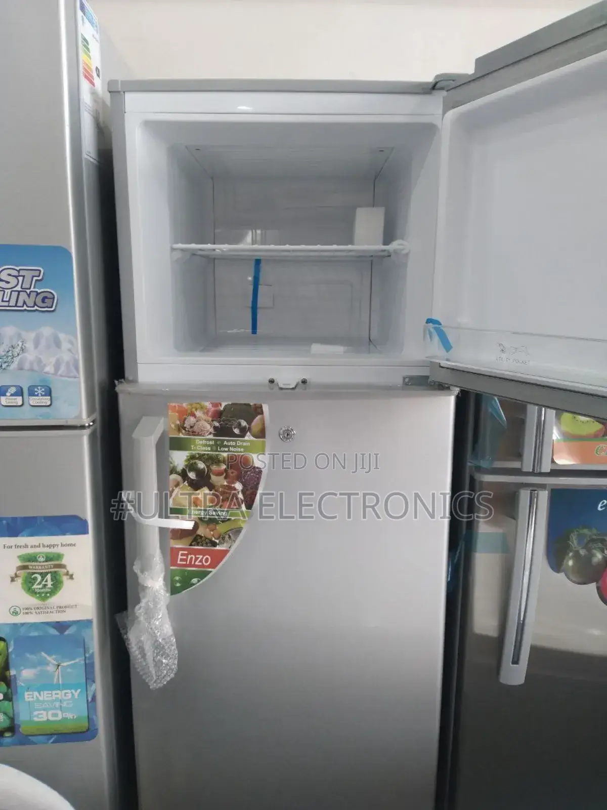 Enzo 220 Refrigerator 220l