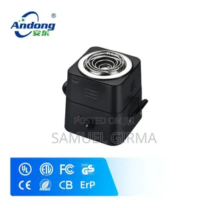 Electric Hot Plate
 የኤሌክትሪክ ምድጃ
1400w ሀይል