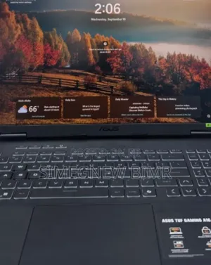 New Laptop Asus ROG Strix G15 32GB AMD Ryzen 9 SSD 1T