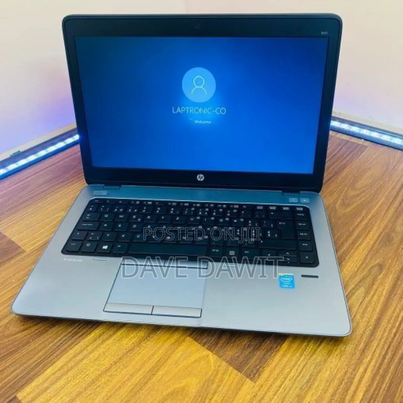 Laptop HP 8GB Intel Core I5 HDD 500GB