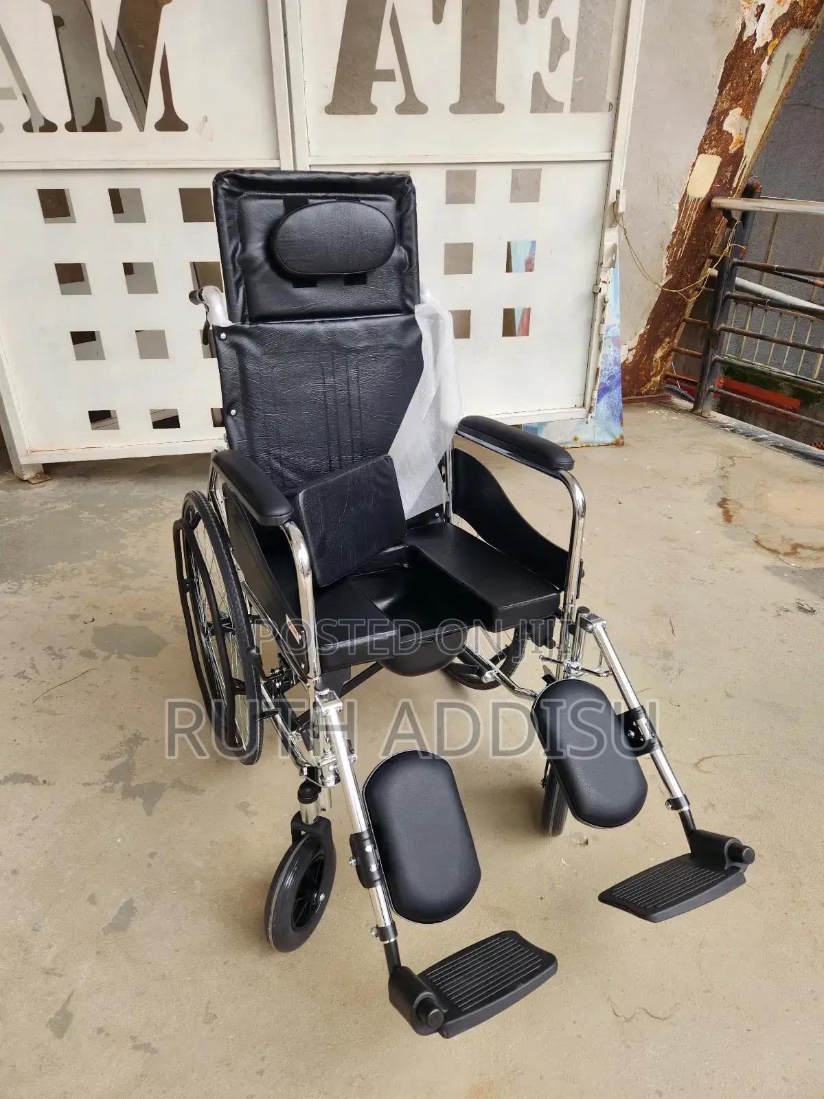 Reclining Wheelchair俠士sleeping Wheelchair晏子commode Wheelchair曙你poty