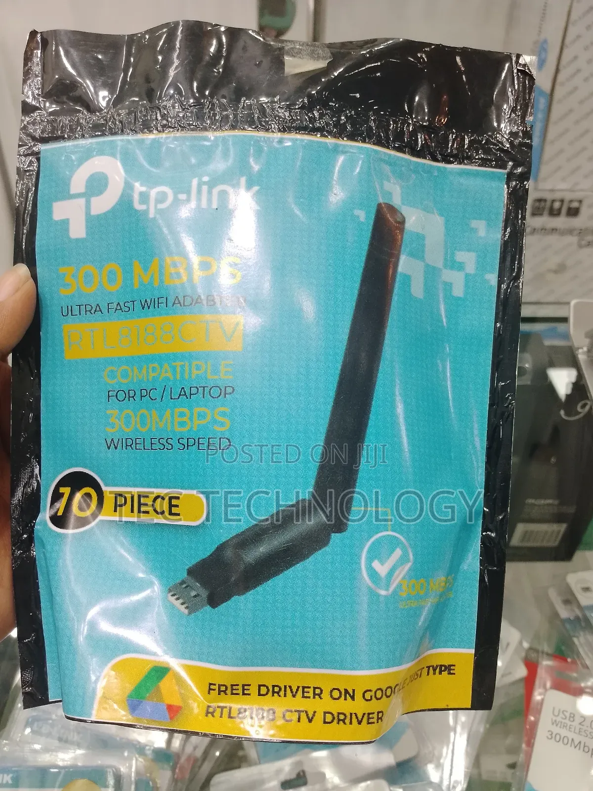 Wifi Antenna Tplink