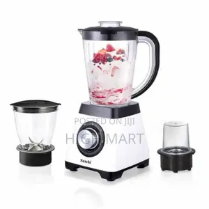 Photo - Saachi Blender/Grinder