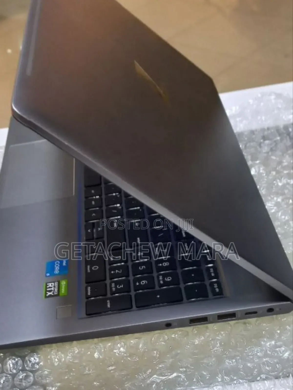 New Laptop HP ZBook 14 16GB Intel Core I5 SSD 512GB