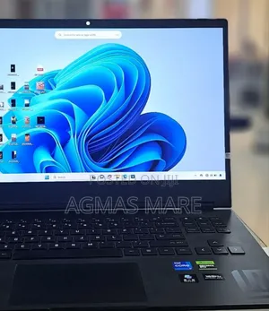 New Laptop HP Omen 16 16GB Intel Core I7 SSD 1T