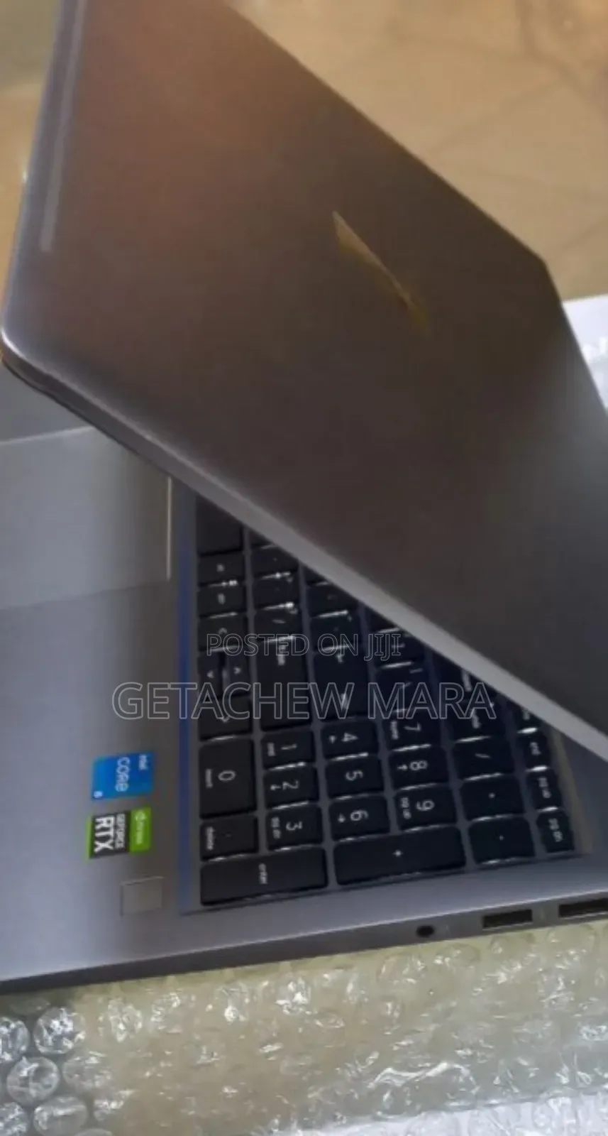 New Laptop HP ZBook 14 16GB Intel Core I5 SSD 512GB