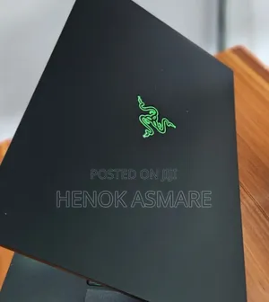 Photo - New Laptop Razer Blade 16GB Intel Core I7 SSD 512GB