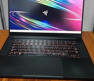 New Laptop Razer Blade 16GB Intel Core I7 SSD 512GB