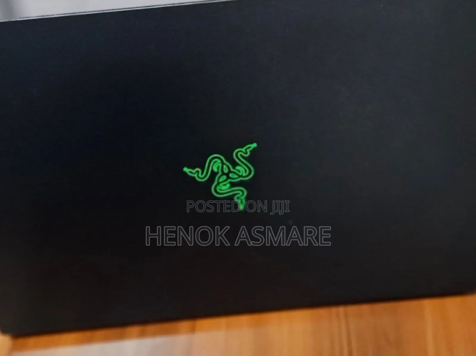 New Laptop Razer Blade 16GB Intel Core I7 SSD 512GB