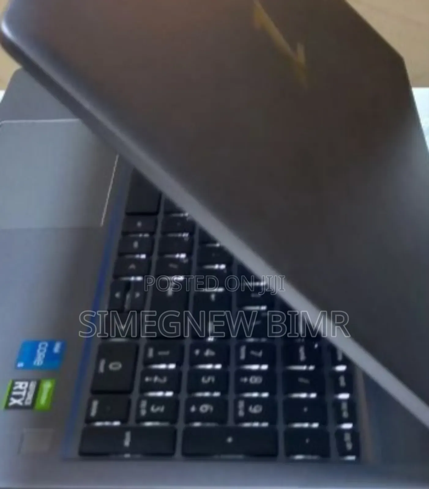 New Laptop HP ZBook 15 16GB Intel Core I5 SSD 512GB