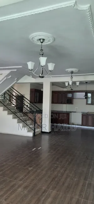 Photo - 5bdrm House in G+2, Bole for rent