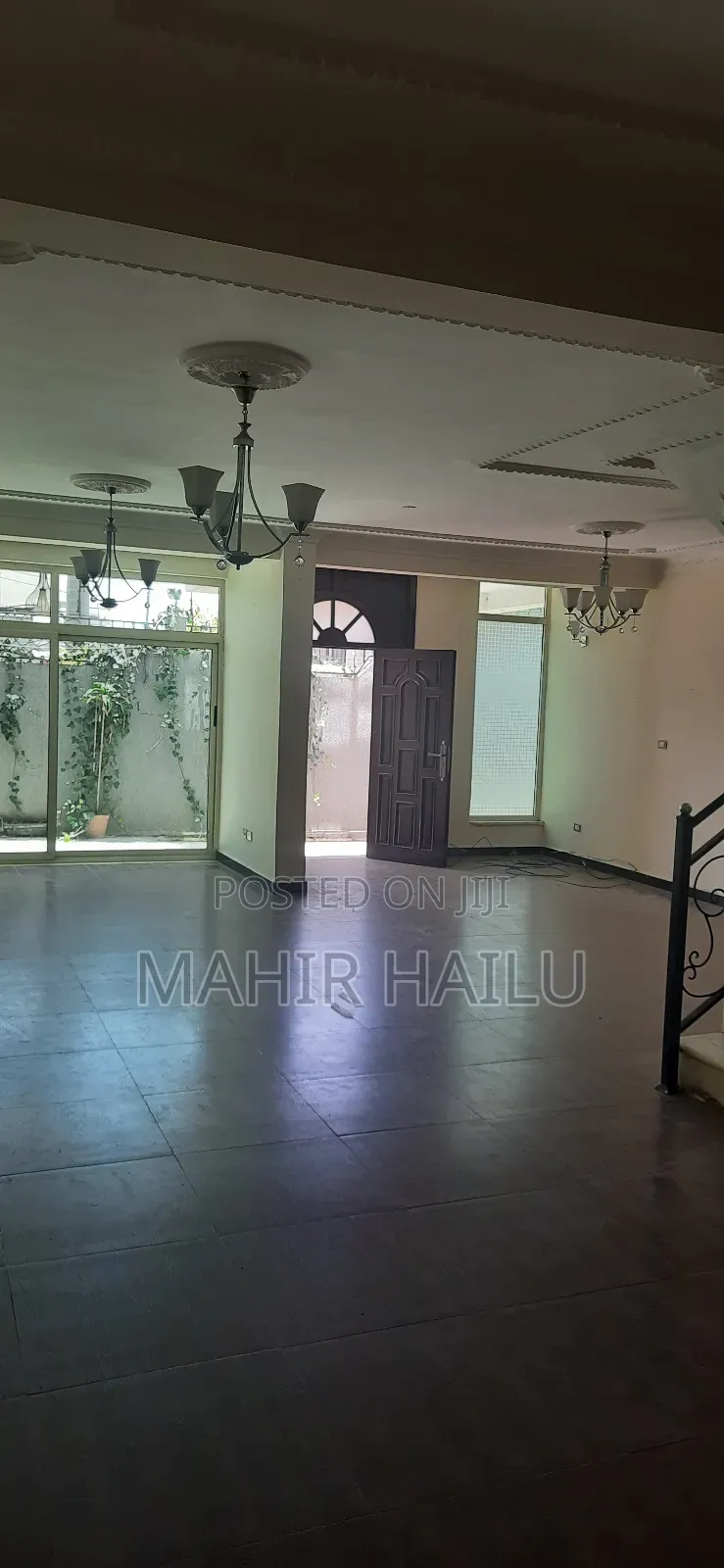 5bdrm House in G+2, Bole for rent