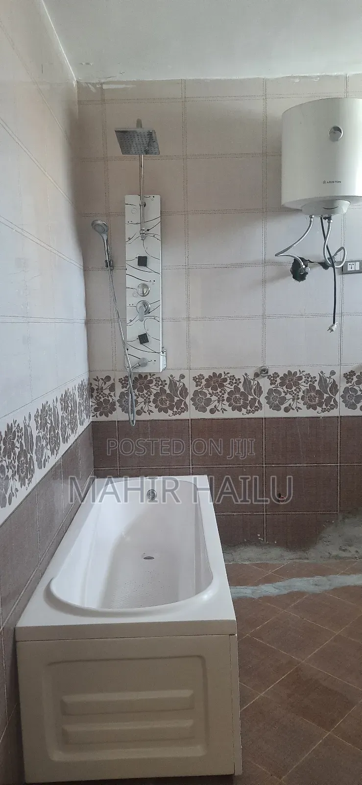 5bdrm House in G+2, Bole for rent