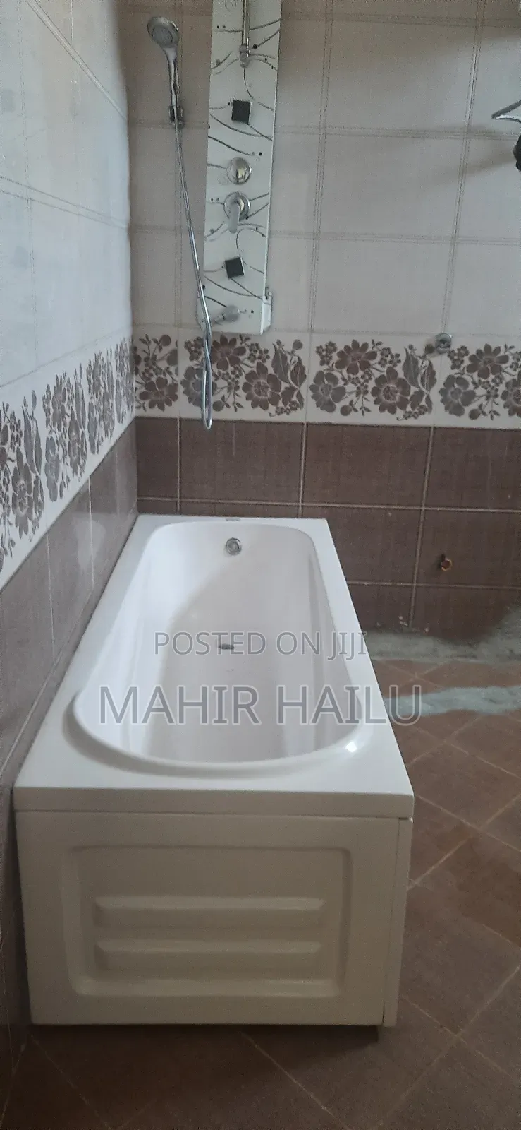 5bdrm House in G+2, Bole for rent