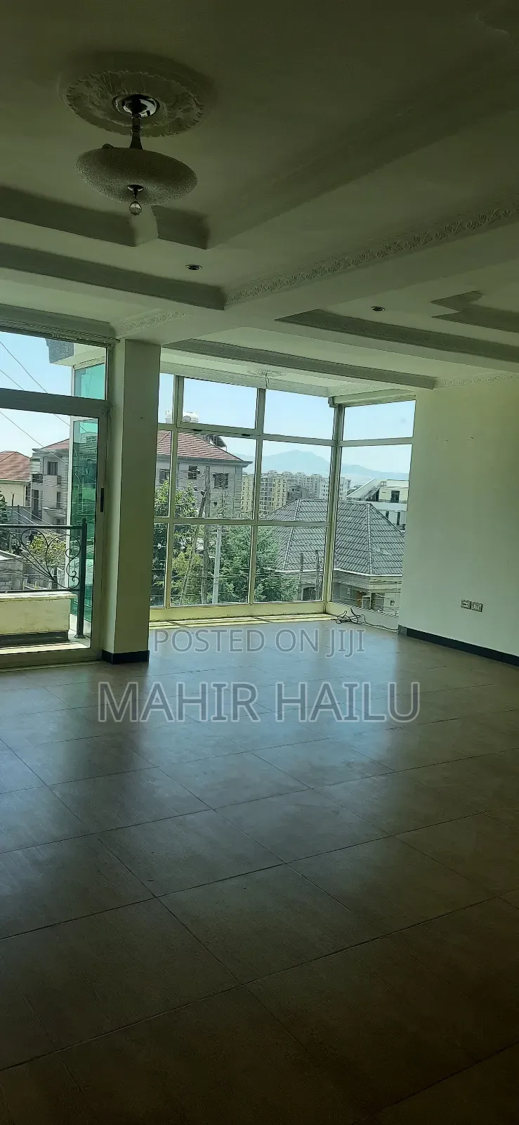 5bdrm House in G+2, Bole for rent
