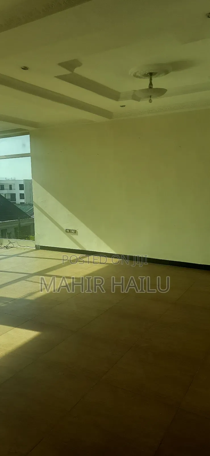 5bdrm House in G+2, Bole for rent