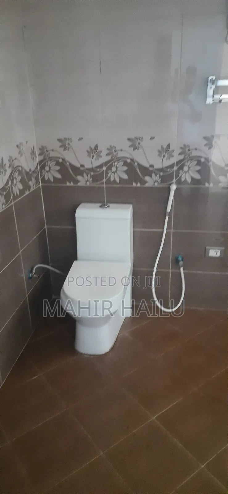 5bdrm House in G+2, Bole for rent