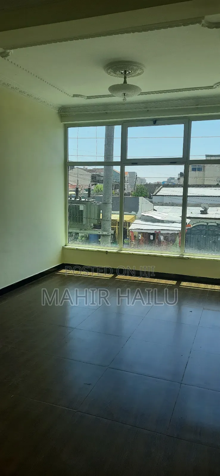 5bdrm House in G+2, Bole for rent