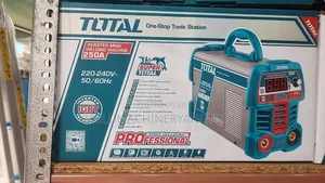 Photo - Total Welding Machine/የመበየጃ ማሽን/250a
