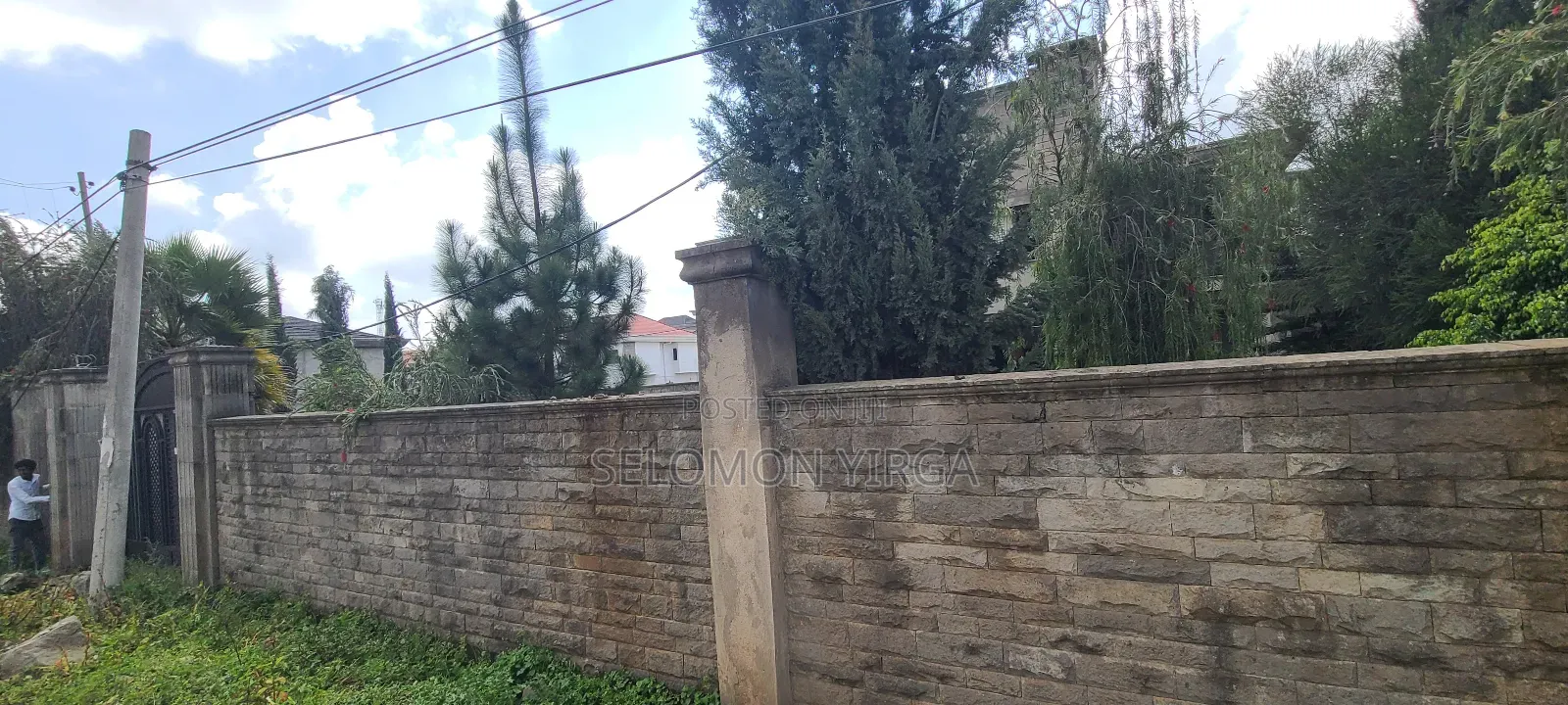 10bdrm House in ጣፎ, Oromia-Finfinne for sale