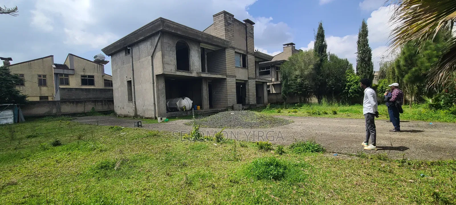 10bdrm House in ጣፎ, Oromia-Finfinne for sale