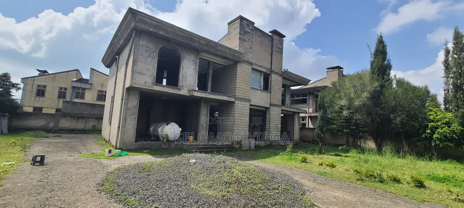 10bdrm House in ጣፎ, Oromia-Finfinne for sale