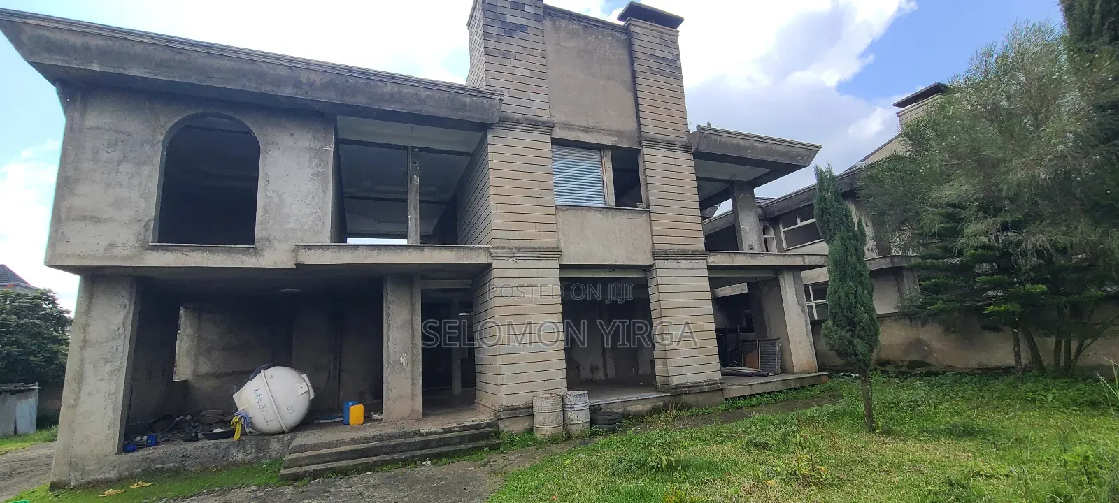 10bdrm House in ጣፎ, Oromia-Finfinne for sale