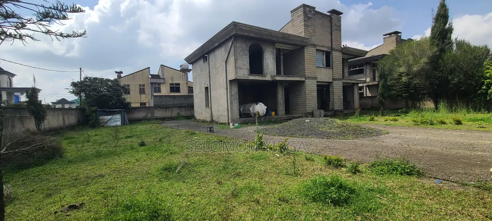 10bdrm House in ጣፎ, Oromia-Finfinne for sale