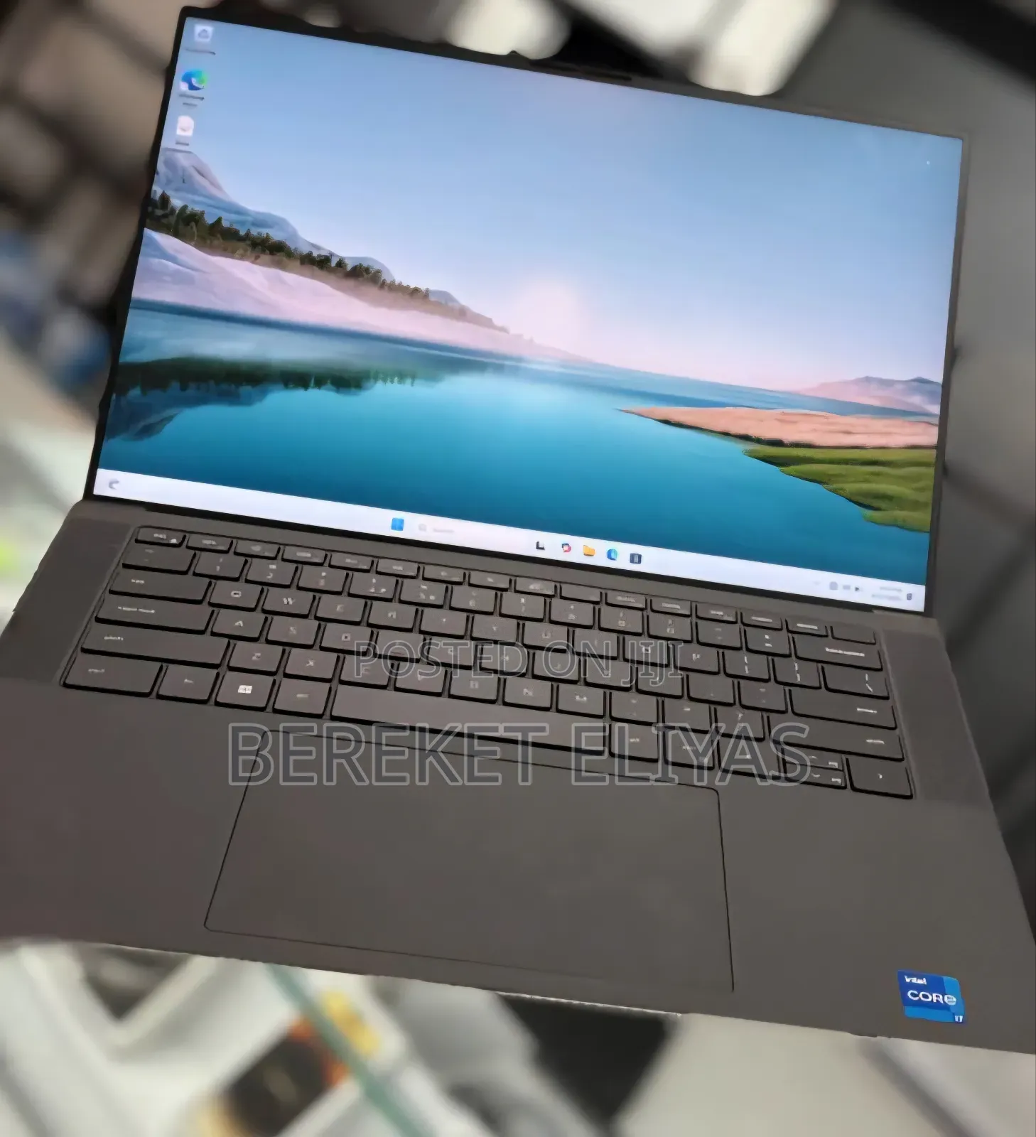 New Laptop Dell XPS 15 32GB Intel Core i7 SSD 1T