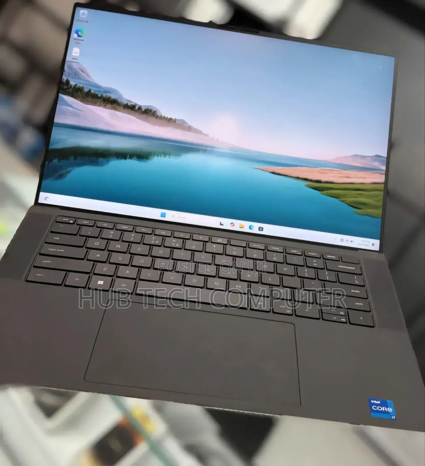 New Laptop Dell XPS 15 32GB Intel Core i7 SSD 1T