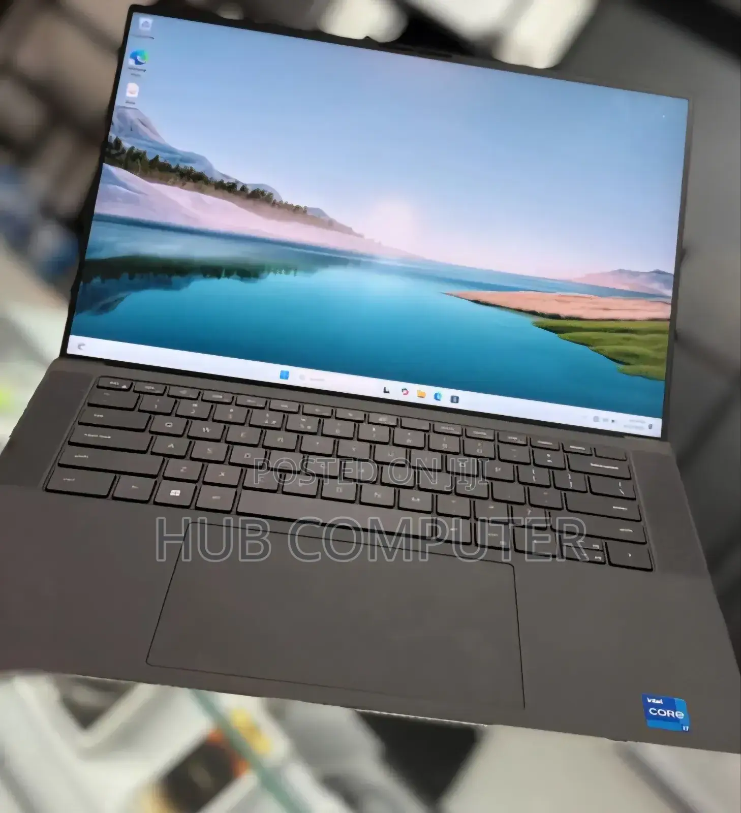 New Laptop Dell XPS 15 32GB Intel Core i7 SSD 1T