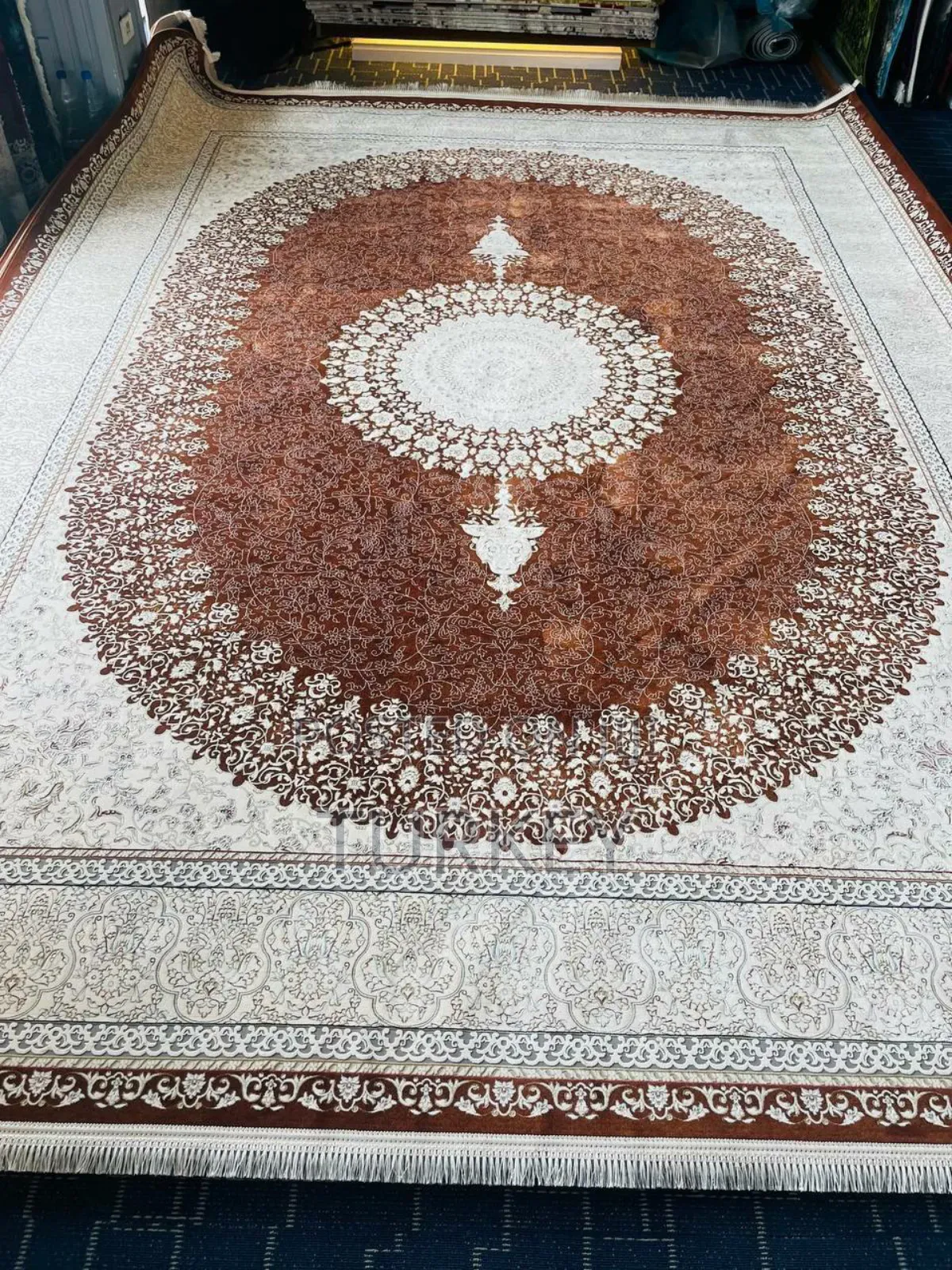 ምንጣፍ Turkey Quality Carpets