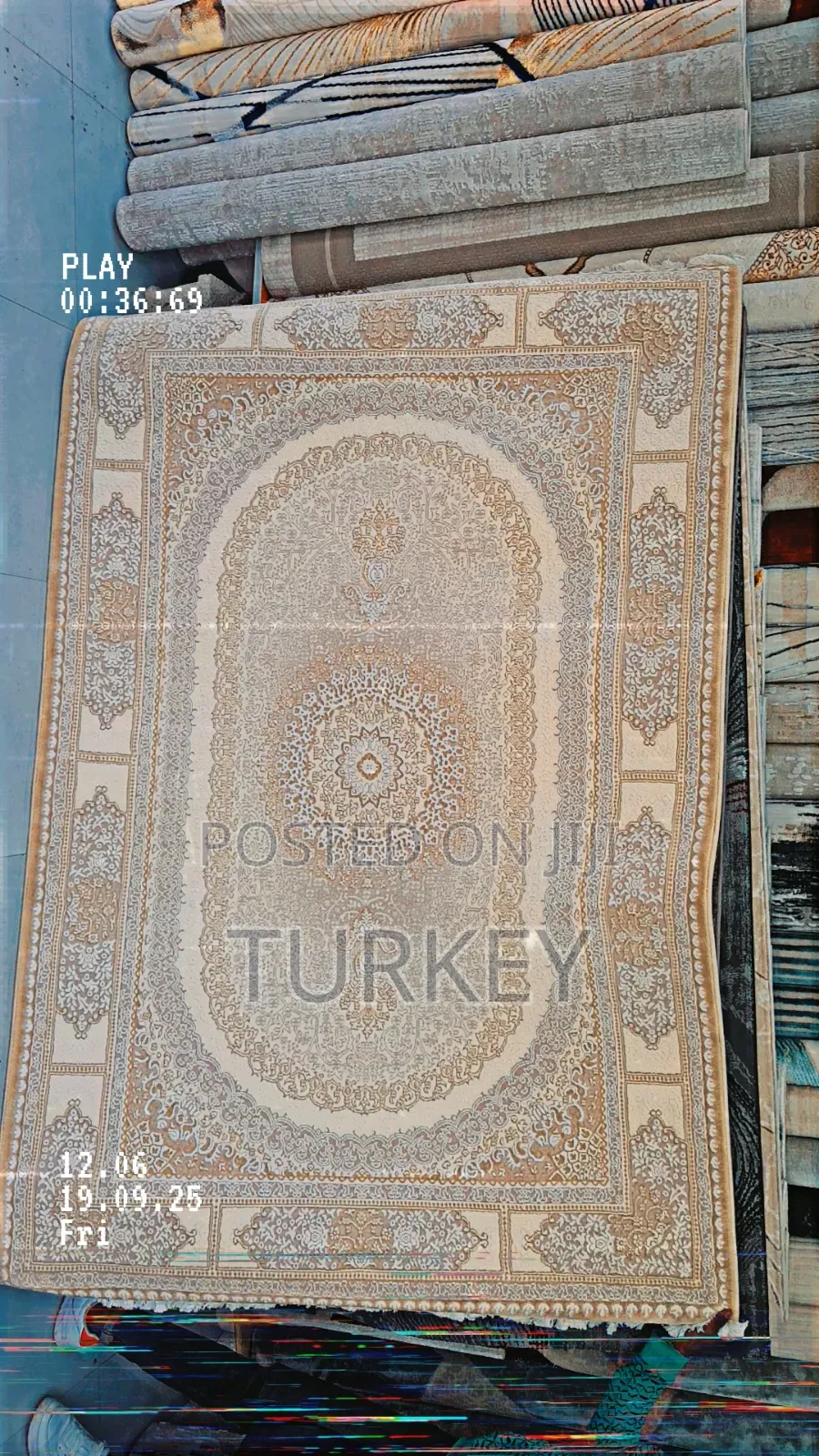 ምንጣፍ Turkey Quality Carpets