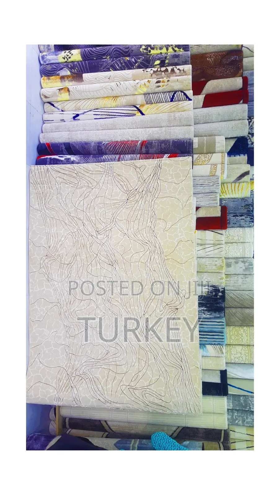 ምንጣፍ Turkey Quality Carpets