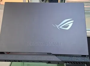 Photo - New Laptop Asus ROG Strix G15 16GB AMD Ryzen 7 SSD 1T