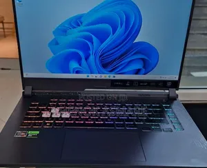 New Laptop Asus ROG Strix G15 16GB AMD Ryzen 7 SSD 1T