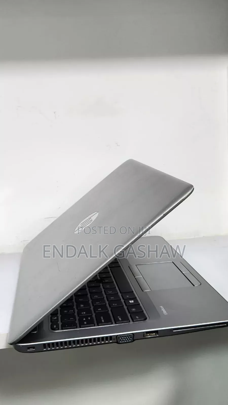 New Laptop HP EliteBook 840 8GB Intel Core I7 HDD 1T