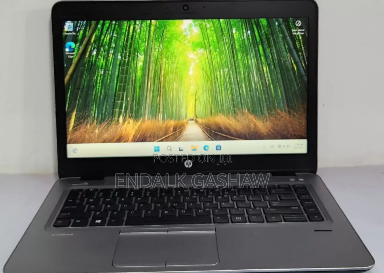 New Laptop HP EliteBook 840 8GB Intel Core I7 HDD 1T