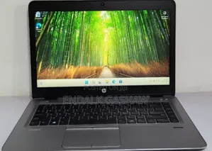 Photo - New Laptop HP EliteBook 840 8GB Intel Core I7 HDD 1T