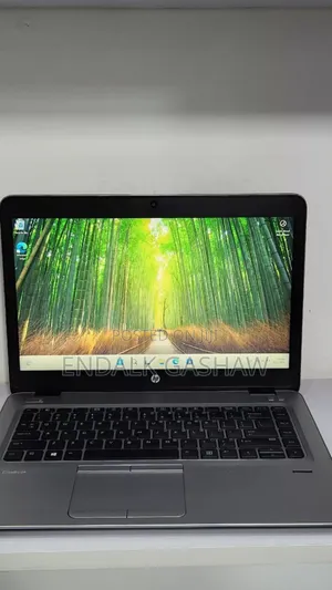 New Laptop HP EliteBook 840 8GB Intel Core I7 HDD 1T