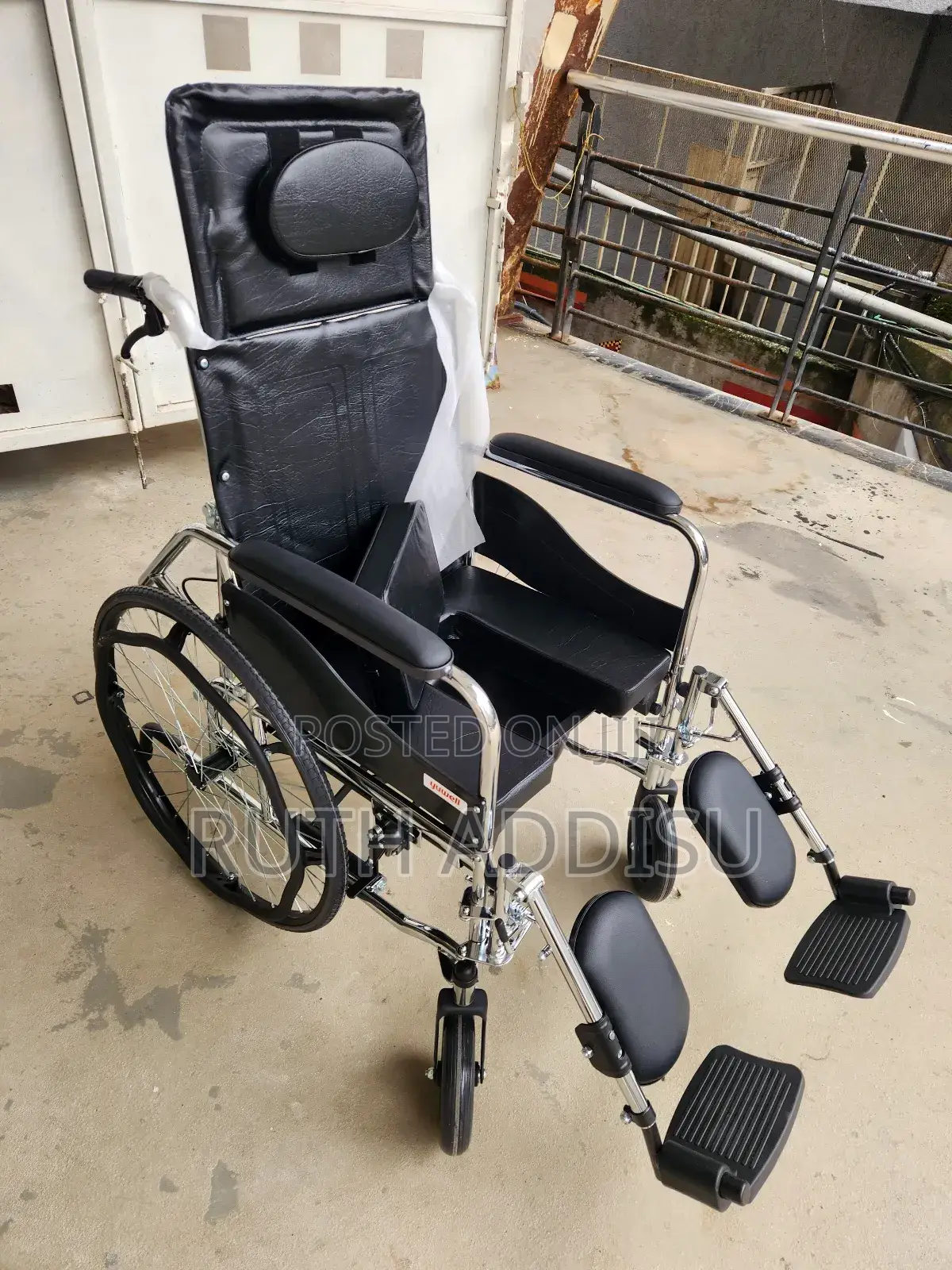 Reclining Wheelchair傳統sleep Wheelchair煞白wheelchair Sleeping Wheelchair