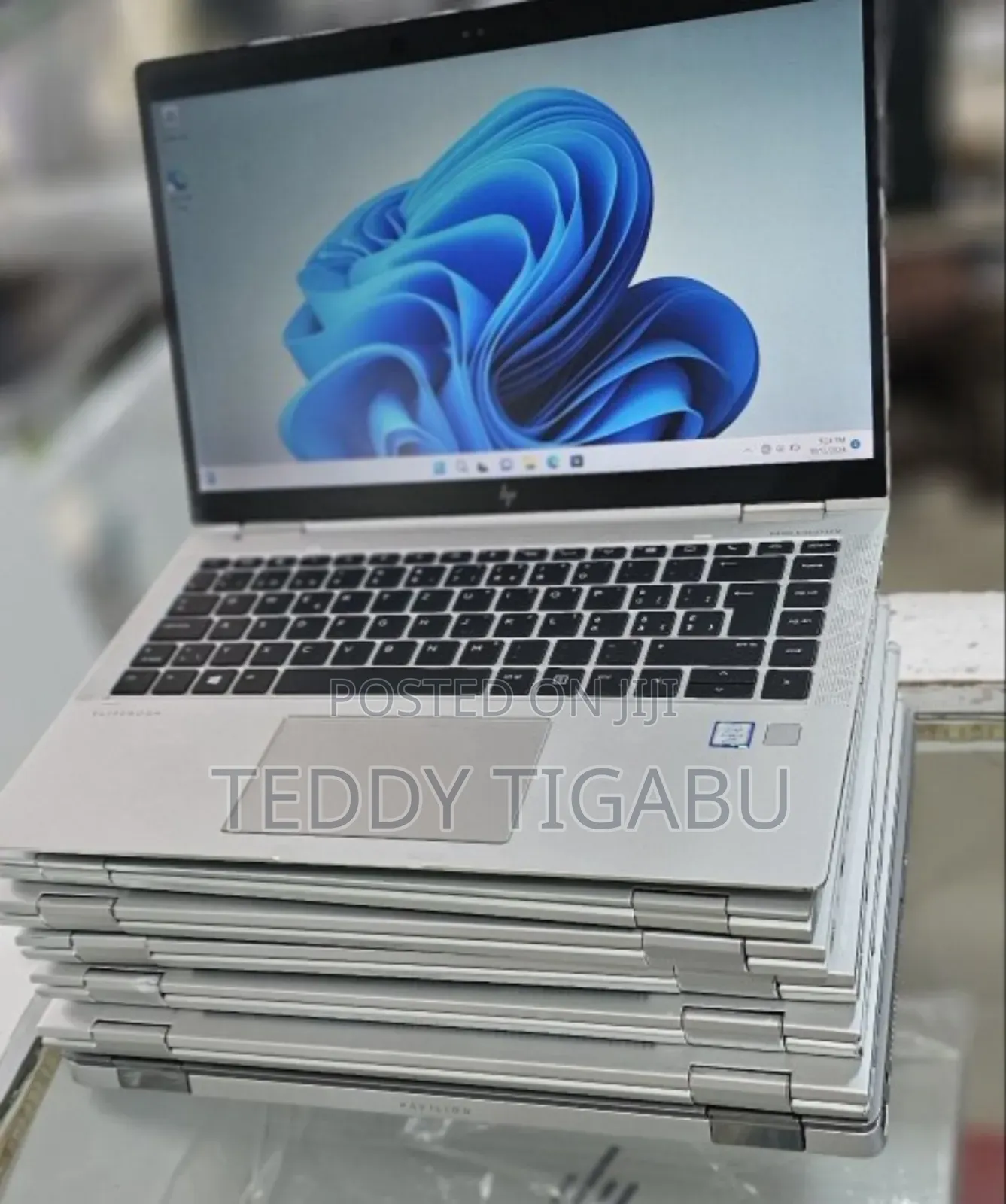 New Laptop HP 16GB Intel Core I7 SSD 512GB