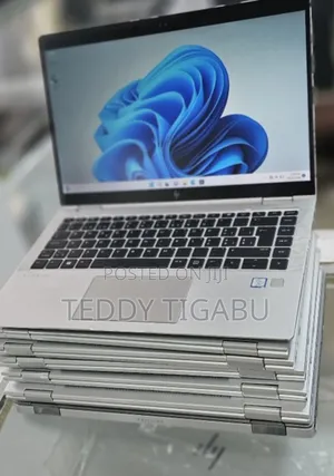 New Laptop HP 16GB Intel Core I7 SSD 512GB