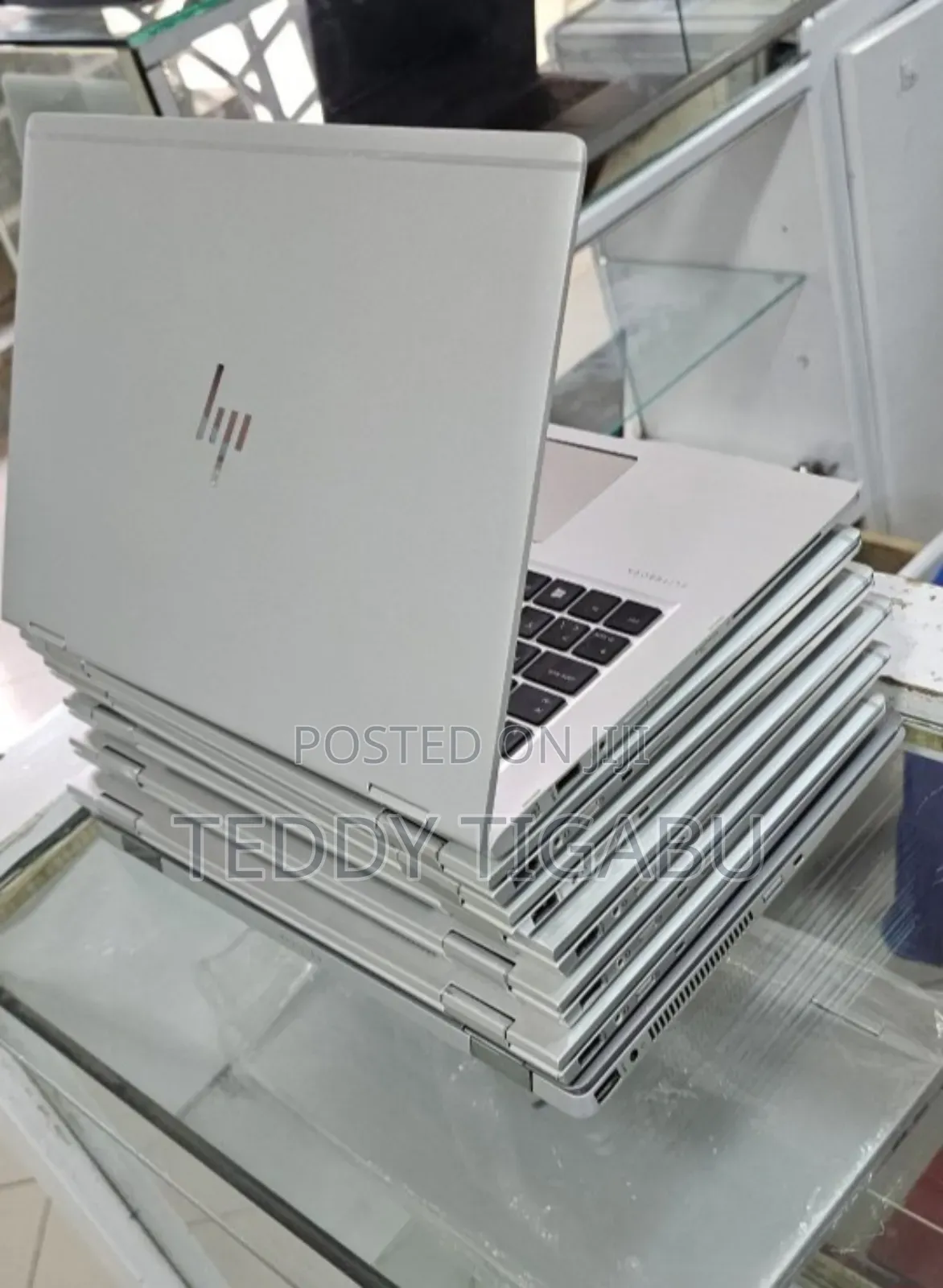 New Laptop HP 16GB Intel Core I7 SSD 512GB