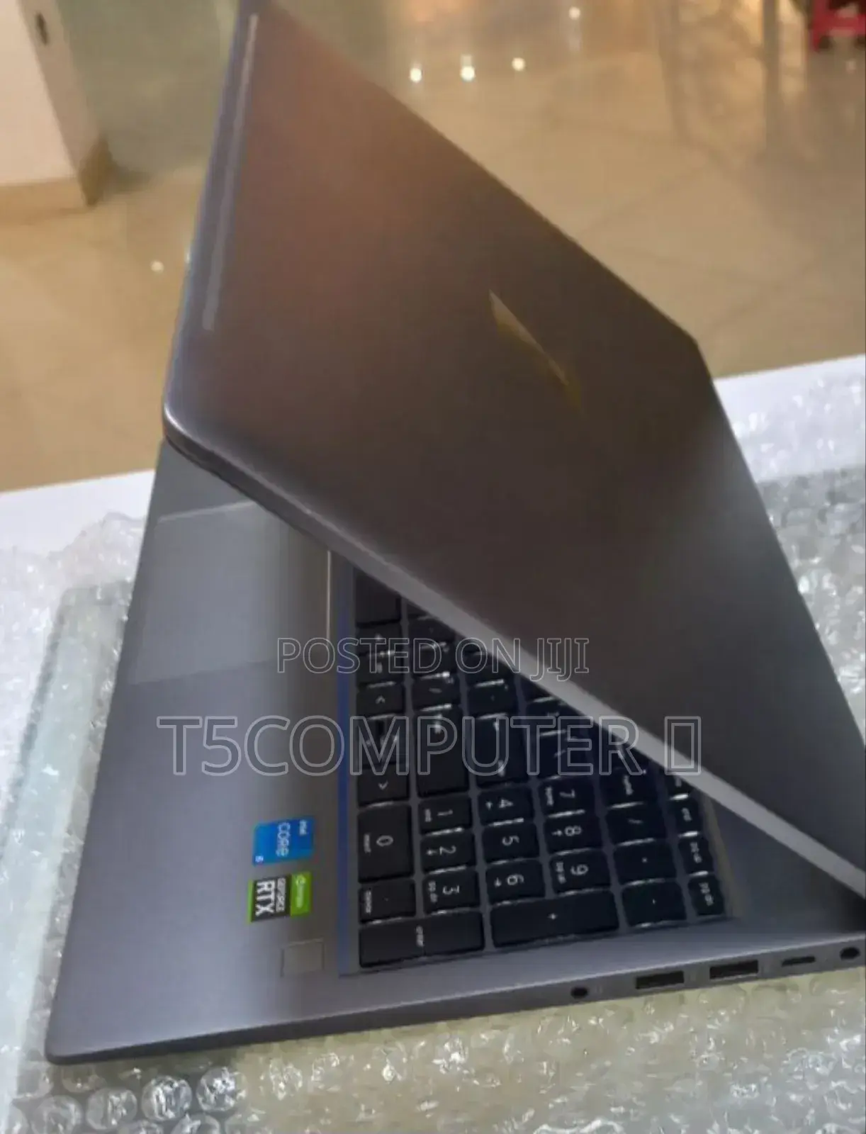 New Laptop HP ZBook 14 16GB Intel Core I5 SSD 512GB