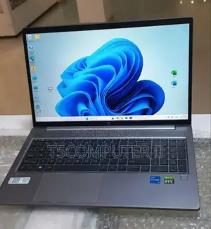 New Laptop HP ZBook 14 16GB Intel Core I5 SSD 512GB