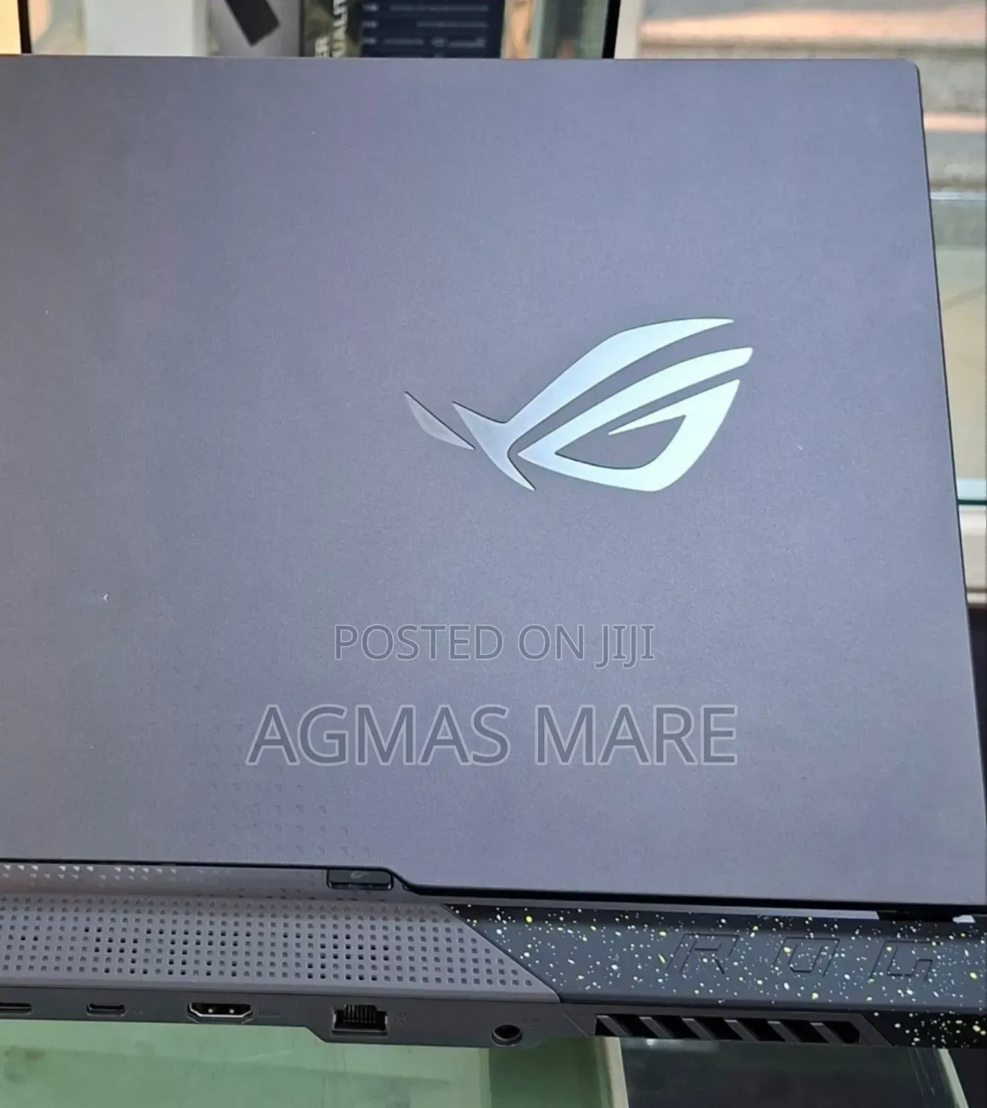 New Laptop Asus ROG Strix G15 16GB AMD Ryzen 7 SSD 1T