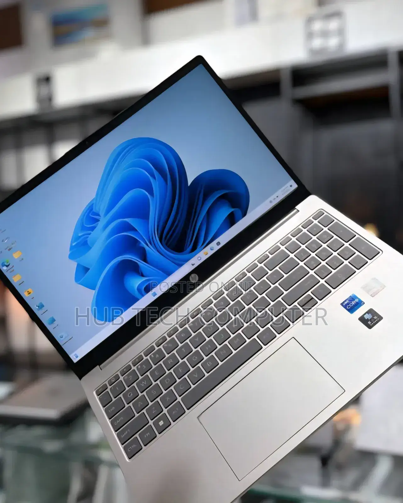 New Laptop HP Stream Notebook 16GB Intel Core I7 SSD 512GB