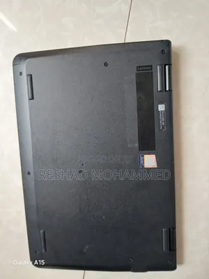 Laptop Lenovo ThinkPad Yoga 8GB Intel Core I5 eMMC 256GB
